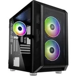 Herní pouzdro micro tower Kolink CITADEL MESH RGB, černá