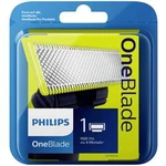 Žiletky (břity) Philips QP 210/50 stříbrná, zelená 1 ks