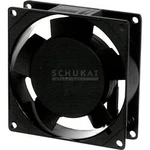 Axiální ventilátor Sunon SF23092A2092HBT SF23092A2092HBT, 230 V/AC, 37 dB, (d x š x v) 92 x 92 x 25 mm
