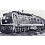 Piko H0 52779 Dieselová lokomotiva řady BR 142 H0
