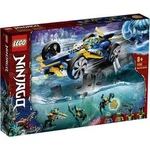 LEGO® NINJAGO 71752 Podvodní vodotěsné kůže Ninja