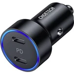 Nabíječka do automobilu s USB-C, 36 W. Choetech