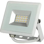 Venkovní LED reflektor V-TAC VT-4011W 5944, 10 W, N/A, bílá