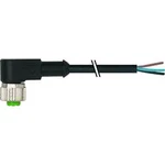 Neupravený zástrčkový konektor pro senzory - aktory Murr Elektronik 7000-12341-6540200 2.00 m, 1 ks