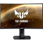 LED monitor Asus TUF Gaming VG27WQ, 68.6 cm (27 palec),2560 x 1440 Pixel 4 ms, VA LED HDMI™, DisplayPort, na sluchátka (jack 3,5 mm)