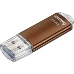 USB flash disk Hama Laeta 124003, 32 GB, USB 3.2 Gen 1 (USB 3.0), hnědá