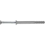 Hřebíková hmoždinka SWG 905 906 60 19, Vnější délka 60 mm, Vnější Ø 6 mm, 150 ks