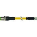 Upravený zástrčkový konektor pro senzory - aktory Murr Elektronik 7000-40581-0110100 1.00 m, 1 ks