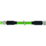 Upravený zástrčkový konektor pro senzory - aktory Murr Elektronik 7000-89831-7911000 10.00 m, 1 ks