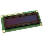 OLED modul Display Elektronik DEP16201-Y DEP16201-Y, DEP16201-Y, 16 x 2 Pixel, (š x v x h) 80 x 10 x 36 mm, žlutá, černá