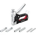 Ruční sponkovačka Basetech BT-2251517, délka svorek 4 - 14 mm, kufřík, vč. příslušenství