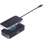 USB-C™ mini dokovací stanice Renkforce RF-HUB-810 vhodné pro značky: univerzální