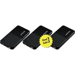 Powerbanka VOLTCRAFT PB-19C Kauf 3 - zahl 2, Li-Pol 20000 mAh, černá