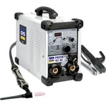 Svářečka TIG GYS PROTIG 161 DC (inkl. TIG17DB-4m + E-Hand-Set) 062054, 10 - 160 A
