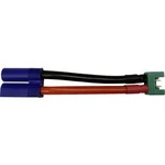 Reely Kabel adaptéru EC5 zástrčka ⇔ MPX zástrčka