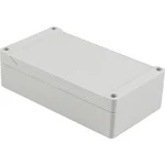 Univerzální pouzdro Hammond Electronics 1555JLGY 1555JLGY, 160 x 90 x 45 , ABS, šedá, 1 ks