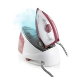 Žehlící stanice DOMO DO7114S 2200 W růžová, bílá