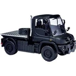 Busch 50929 H0 Mercedes Benz Unimog U430 Black Edition