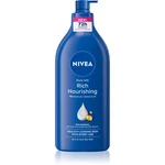 Nivea Body Milk výživné tělové mléko 625 ml