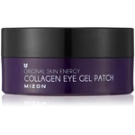 Mizon Original Skin Energy Collagen hydrogelová maska na oční okolí s kolagenem 60 ks