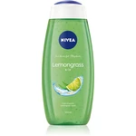 Nivea Lemongrass & Oil osvěžující sprchový gel 500 ml