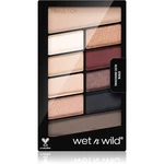 Wet n Wild Color Icon paletka očních stínů odstín Nude Awakening 10 g