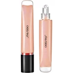 Shiseido Shimmer GelGloss třpytivý lesk na rty s hydratačním účinkem odstín 02 Toki Nude 9 ml