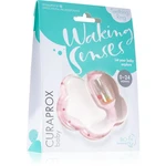 Curaprox Baby Waking Senses kousací kroužek s masážním kartáčkem a chrastítkem 1 ks Curaprox Baby Waking Senses kousací kroužek s masážním kartáčkem a chrastítkem 1 ks