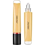 Shiseido Shimmer GelGloss třpytivý lesk na rty s hydratačním účinkem odstín 01 Kogane Gold 9 ml