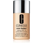 Clinique Even Better™ Makeup SPF 15 Evens and Corrects korekční make-up SPF 15 odstín CN 52 Neutral 30 ml