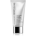 Eisenberg Homme Exfoliant Visage Purifiant čisticí peelingový gel s mikroperličkami 75 ml