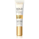 Eveline Cosmetics Gold Lift Expert vyhlazující krém na oční okolí a rty 15 ml