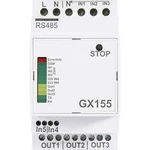 GSM modul C-Control GX155, 110 V/AC, 230 V/AC, Funkce: alarmování, spínání