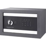 Trezor Sygonix SY-3525974, SY-31SV, na heslo, (š x v x h) 310 x 200 x 200 mm, antracitová