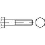 Šestihranné šrouby TOOLCRAFT TO-5442744, N/A, 38 mm, 51 mm, ocel, 100 ks