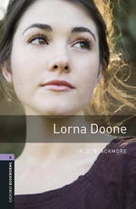 Lorna Doone Level 4 Oxford Bookworms Library
