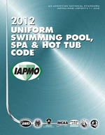 2012 Uniform Swimming Pool, Spa and Hot Tub Code