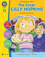 The Great Gilly Hopkins - Literature Kit Gr. 5-6