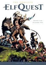 The Complete Elfquest Volume 1