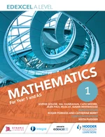 Edexcel A Level Mathematics Year 1 (AS)