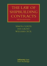 The Law of Shipbuilding Contracts