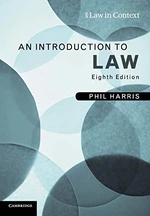 An Introduction to Law