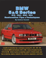 BMW 5 & 6 Series E12 - E24 - E28 -E34 Restoration Tips and Techniques