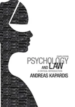 Psychology and Law