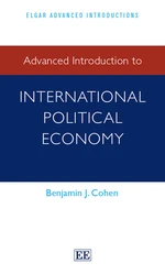 Advanced Introduction to International Political Economy