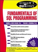 Schaumâs Outline of Fundamentals of SQL Programming