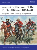 Armies of the War of the Triple Alliance 1864â70