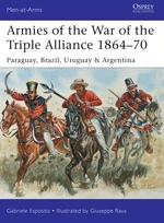 Armies of the War of the Triple Alliance 1864â70