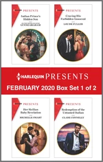 Harlequin Presents - February 2020 - Box Set 1 of 2