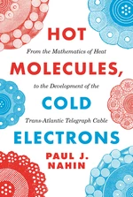 Hot Molecules, Cold Electrons